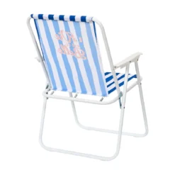 CHAISE PLIANTE DOLCE VITA BLEU