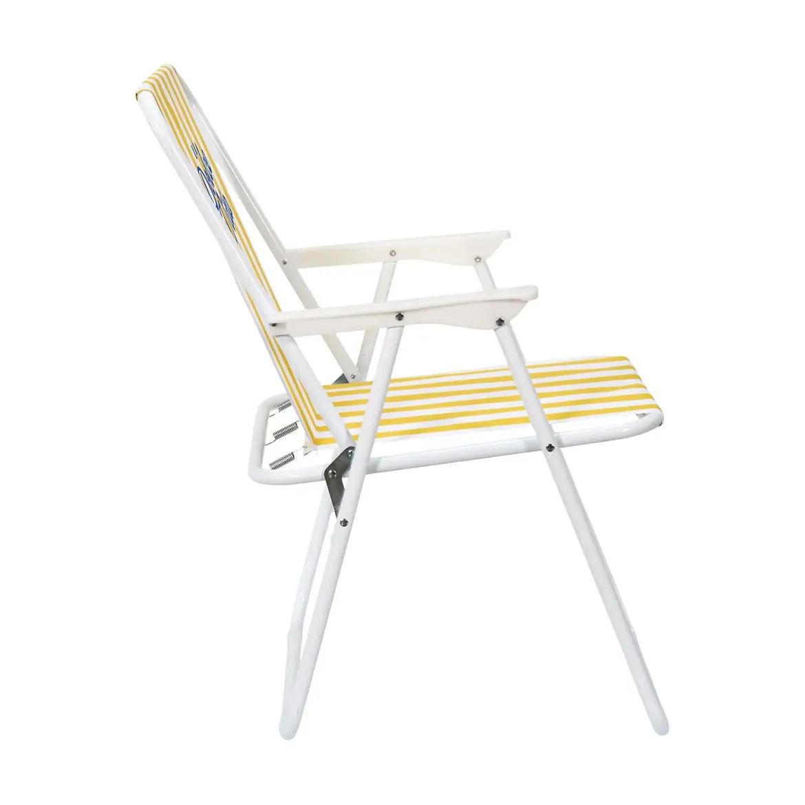 CHAISE PLIANTE DOLCE VITA JAUNE