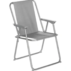 CHAISE PLIANTE GRECIA GRISE
