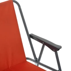 CHAISE PLIANTE GRECIA OCRE