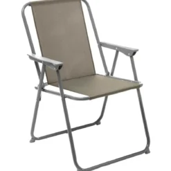 CHAISE PLIANTE GRECIA TAUPE