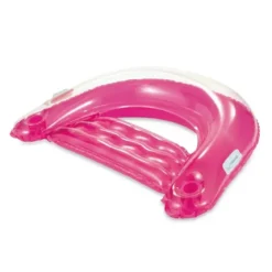 CHAISE SEMI IMMERGEE ROSE