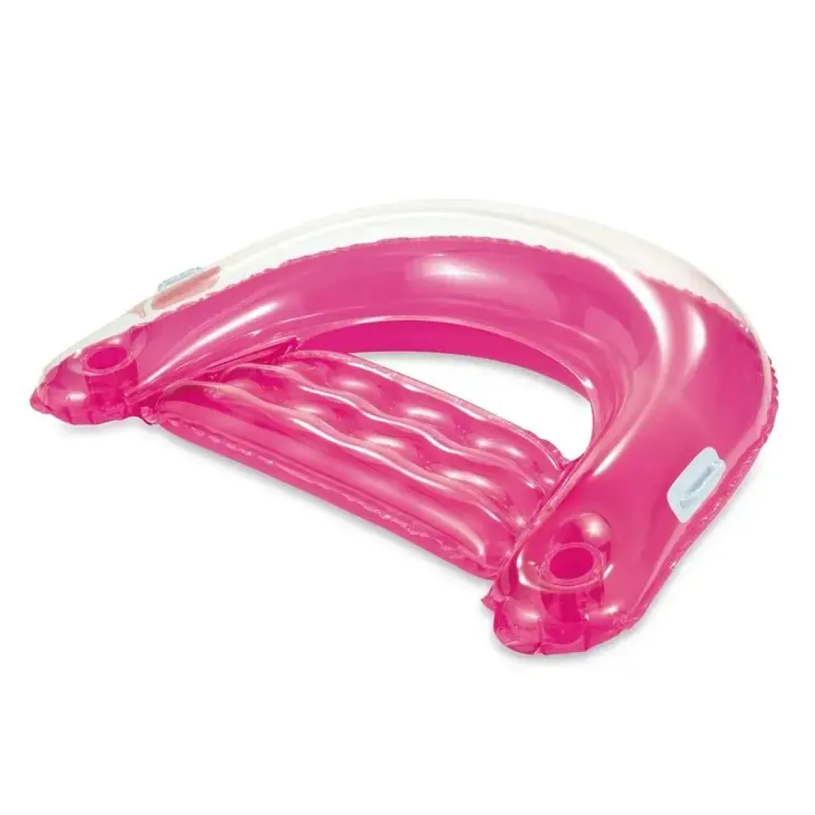 CHAISE SEMI IMMERGEE ROSE