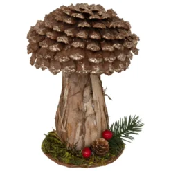 CHAMPIGNON ECORCE H.18CM