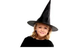 CHAPEAU DE SORCIERE ENFANT