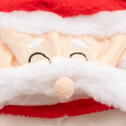 CHAPEAU PERE NOEL POUET POUET