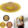 CHAPEAU PLAGE ADULTE