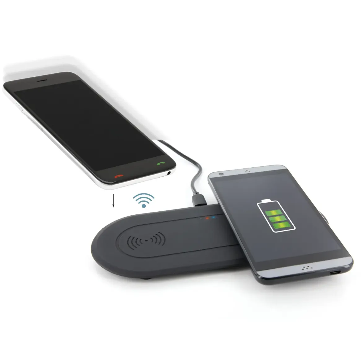 CHARGEUR INDUCTION SANS FIL X2 APPAREILS