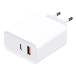 CHARGEUR SECTEUR USB TYPE C 3A