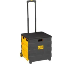 CHARIOT CAISSE PLIANT