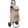 CHARIOT DE MARCHE JUTE