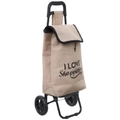 CHARIOT DE MARCHE JUTE