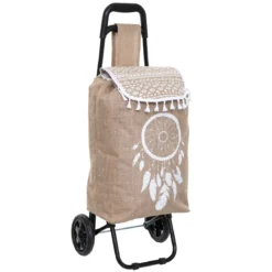 CHARIOT DE MARCHE JUTE