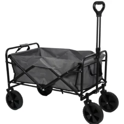 CHARIOT DE TRANSPORT PLIABLE