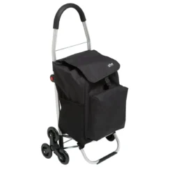 CHARIOT 3 ROUES ALU PLIABLE