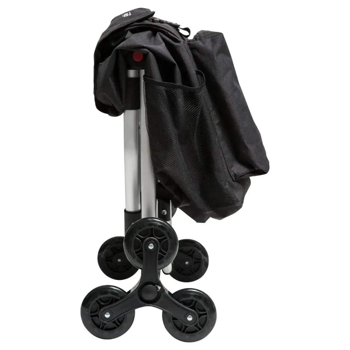 CHARIOT 3 ROUES ALU PLIABLE