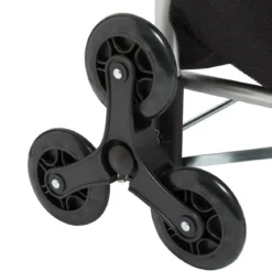 CHARIOT 3 ROUES ALU PLIABLE