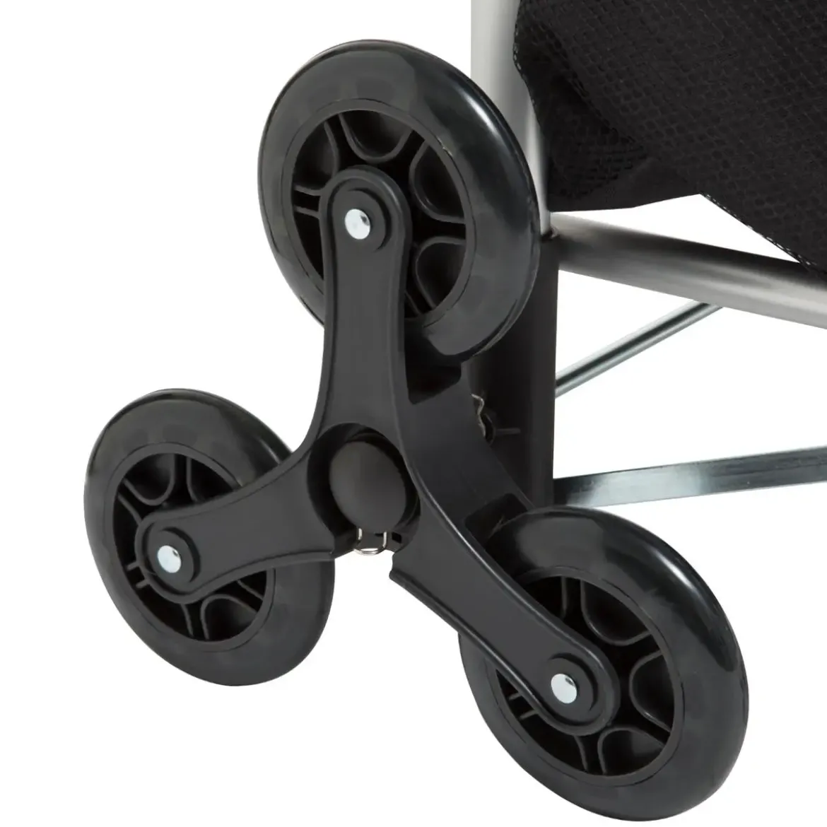 CHARIOT 3 ROUES ALU PLIABLE