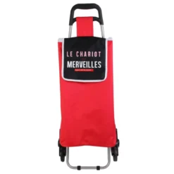 CHARIOT 6 ROUES POLYESTER