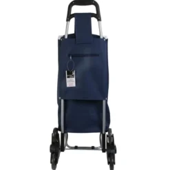 CHARIOT 6 ROUES POLYESTER