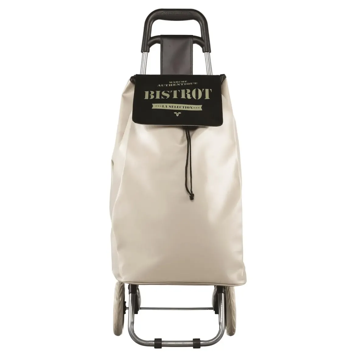 CHARIOT SHOPPING BISTROT 2 ROUES