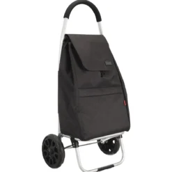 CHARIOT SHOPPING HAUT DE GAMME 2 ROUES