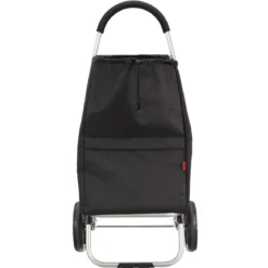 CHARIOT SHOPPING HAUT DE GAMME 2 ROUES