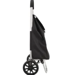CHARIOT SHOPPING HAUT DE GAMME 2 ROUES