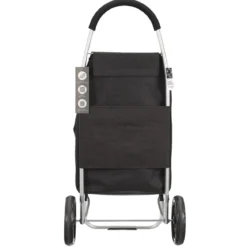CHARIOT SHOPPING HAUT DE GAMME 2 ROUES