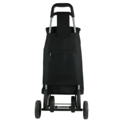 CHARIOT SHOPPING 4 ROUES POLYESTER