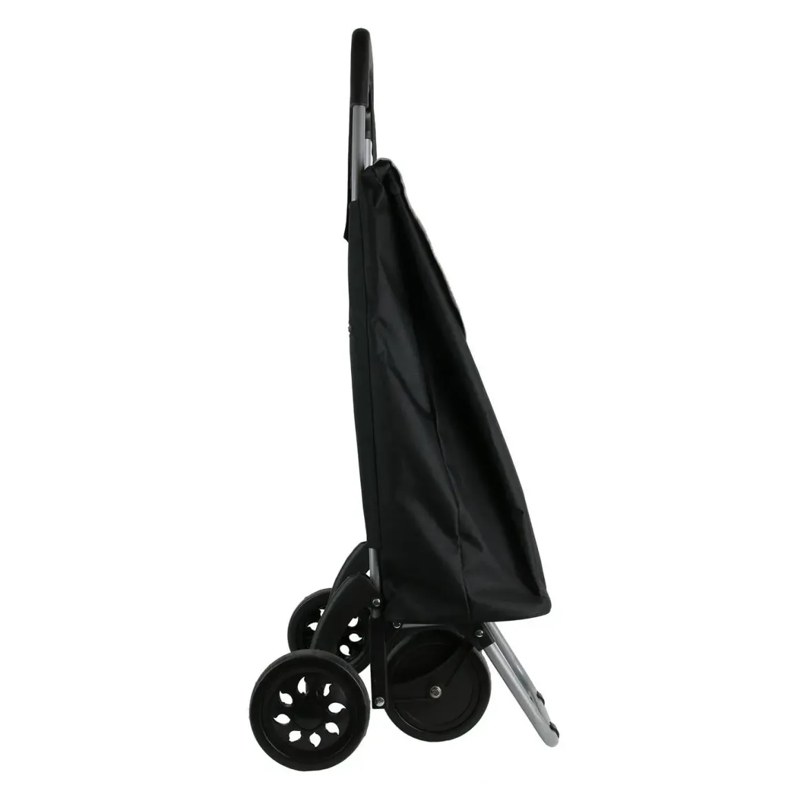 CHARIOT SHOPPING 4 ROUES POLYESTER