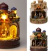 CHATEAU NATIVITE H.22CM