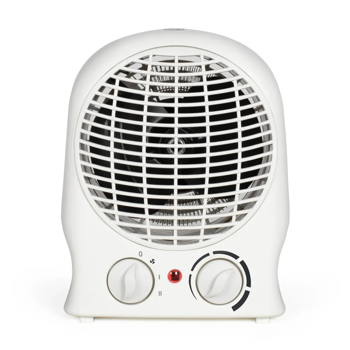 CHAUFFAGE SOUFFLANT BLANC 2000W