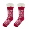 CHAUSSETTES FEMME HIVER