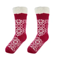 CHAUSSETTES FEMME HIVER