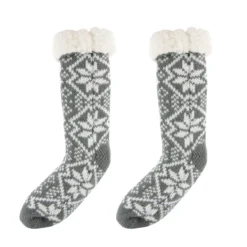 CHAUSSETTES FEMME HIVER