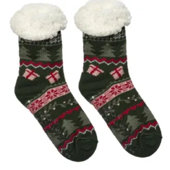 CHAUSSETTES SHERPA HIVER