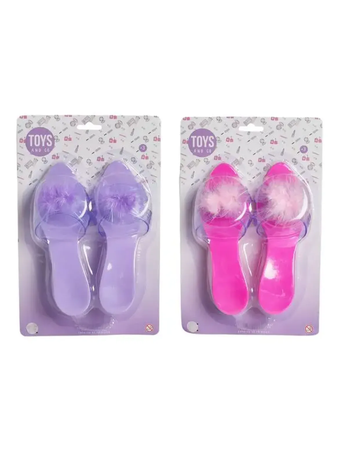 CHAUSSURES DE PRINCESSE