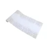 CHEMIN DE TABLE 28CMX5M CONFETTIS OR