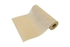 CHEMIN DE TABLE EFFET JUTE 28CM X 5M NATUREL