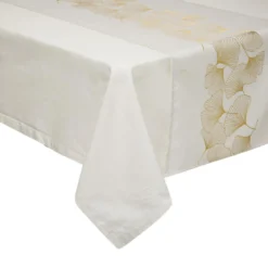 CHEMIN DE TABLE GINKO 45X200CM