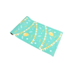 CHEMIN DE TABLE PAPIER 28CMX5M MONSTRES