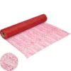 CHEMIN TABLE SEQUINS 30CMX4M ROUGE