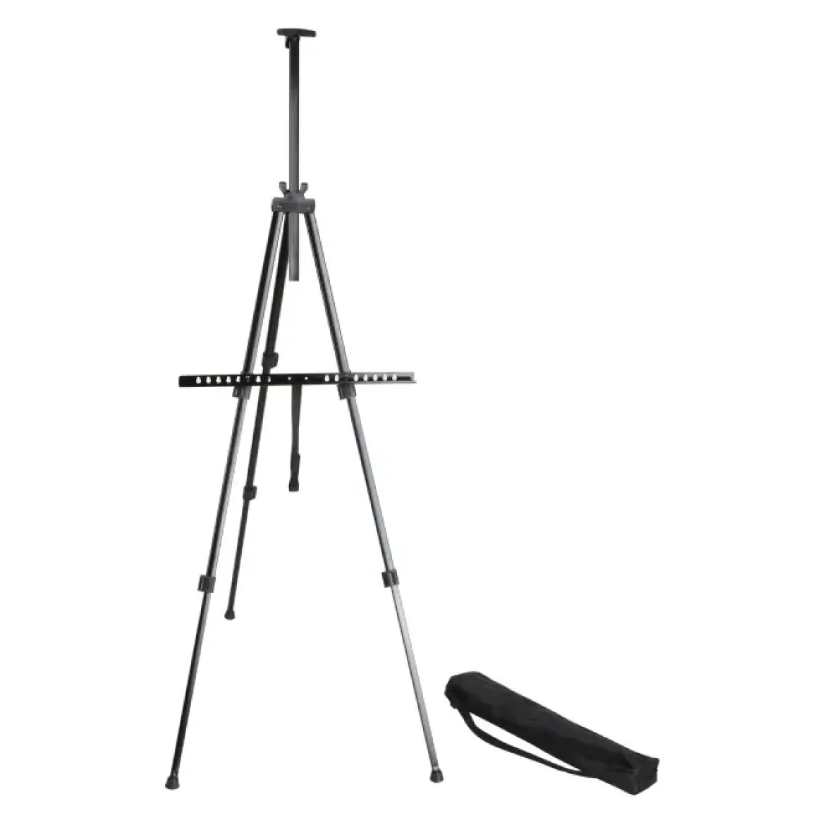 CHEVALET DE CAMPAGNE ALUMINIUM