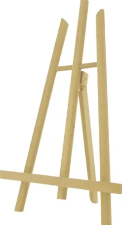 CHEVALET DE TABLE BOIS 38 X 21 CM