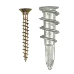 CHEVILLE ZAMAK PLACO 30MM 12PA