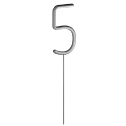 CIERGE MAGIQUE N5 15.5CM