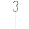 CIERGE MAGIQUE N3 15.5CM