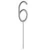 CIERGE MAGIQUE N6 15.5CM