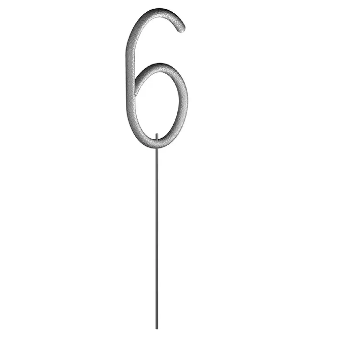 CIERGE MAGIQUE N6 15.5CM